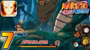 NARUTO: Ultimate Ninja STORM