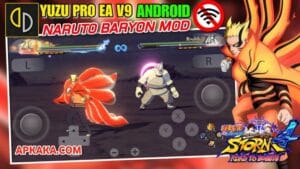 NARUTO: Ultimate Ninja STORM