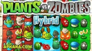 PVZ Fusion Mod APK