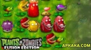 PVZ Fusion Mod APK