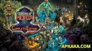 Children of Morta APK