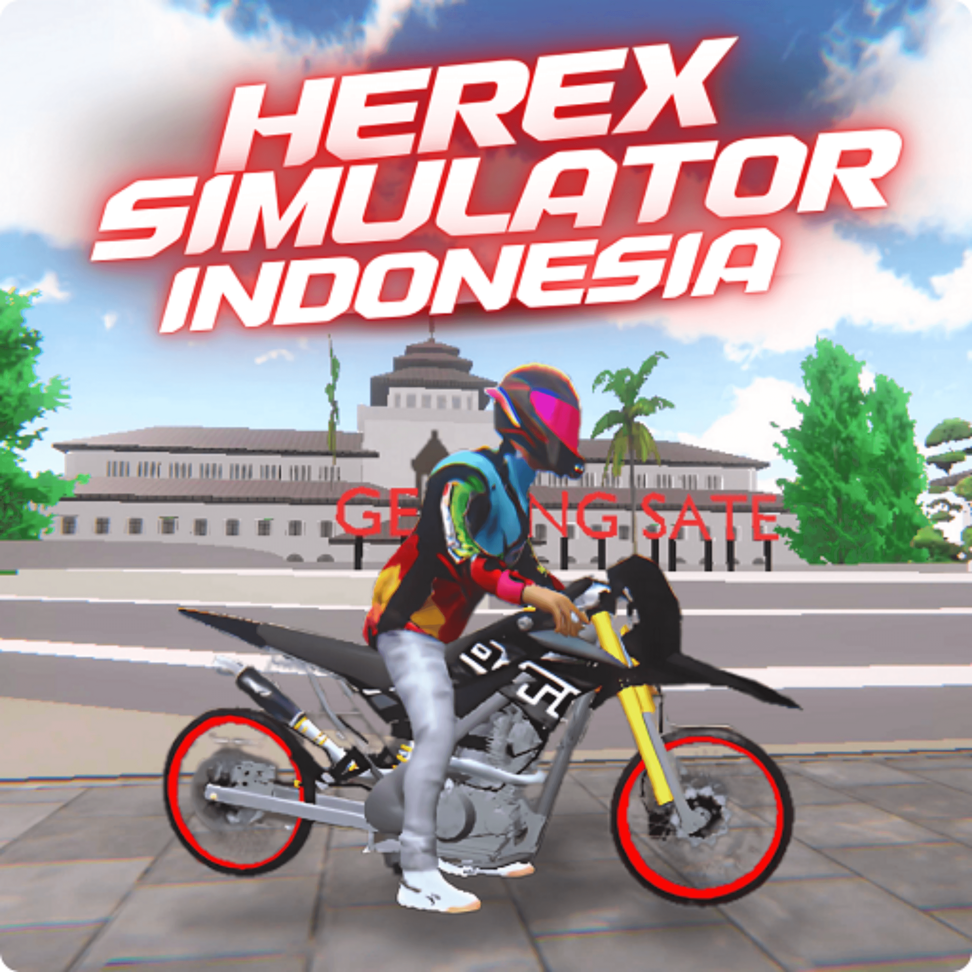 Herex Simulator Indonesia APK