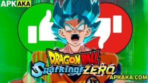 Dragon Ball Sparking Zero APK