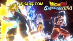 Dragon Ball Sparking Zero APK