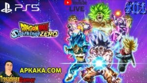 Dragon Ball Sparking Zero APK