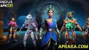Indus Battle Royale APK