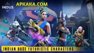 Indus Battle Royale APK