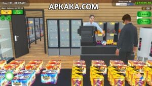 TCG Card Shop Simulator APK