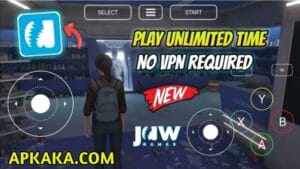 3A Cloud Game APK