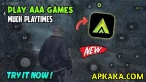 3A Cloud Game APK