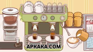 Good Coffee Great Coffee Mod APK