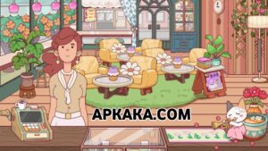 Good Coffee Great Coffee Mod APK