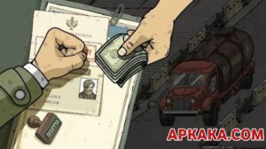Black Border 2 MOD APK 