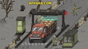 Black Border 2 MOD APK 