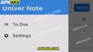 Univers Note APK
