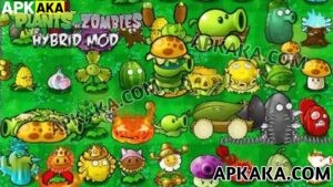 PVZ Fusion APK