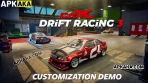 CarX Drift Racing 3 Mod APK