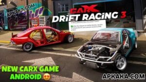 CarX Drift Racing 3 Mod APK
