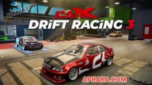 CarX Drift Racing 3 Mod APK
