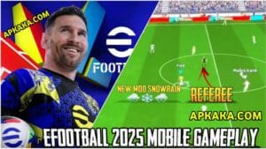 eFootball 2025 APK