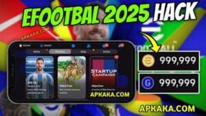 eFootball 2025 APK