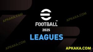 eFootball 2025 APK