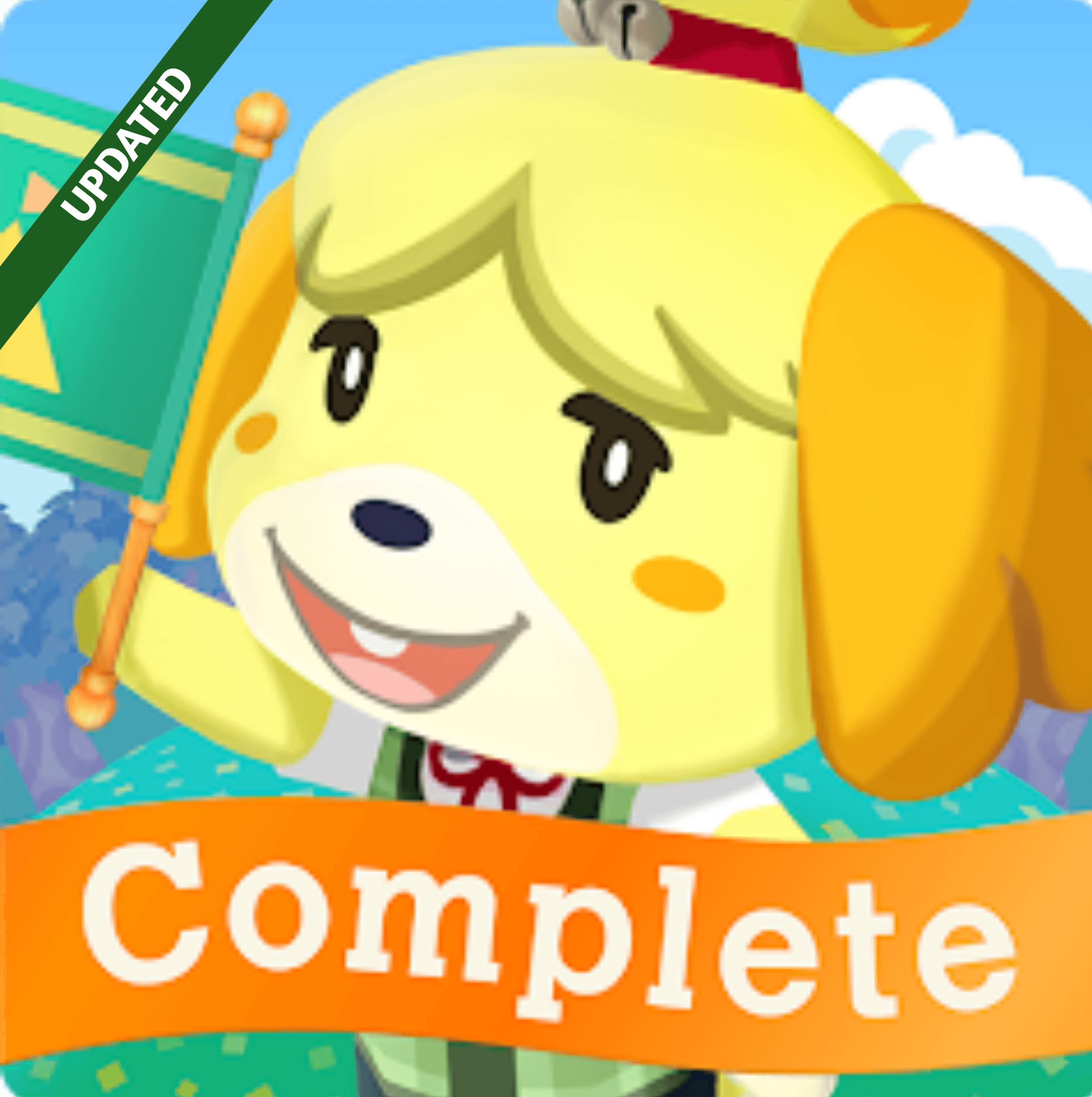 Pocket Camp Complete APK