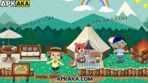 Pocket Camp Complete APK