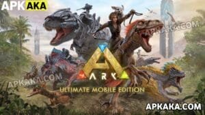 ARK Ultimate Mobile Edition APK