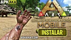 ARK Ultimate Mobile Edition APK