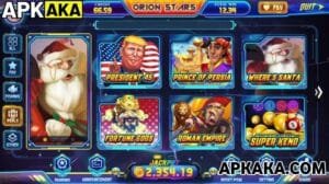 Orion Stars APK