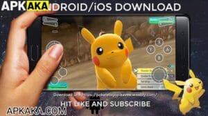 Pikachu APK