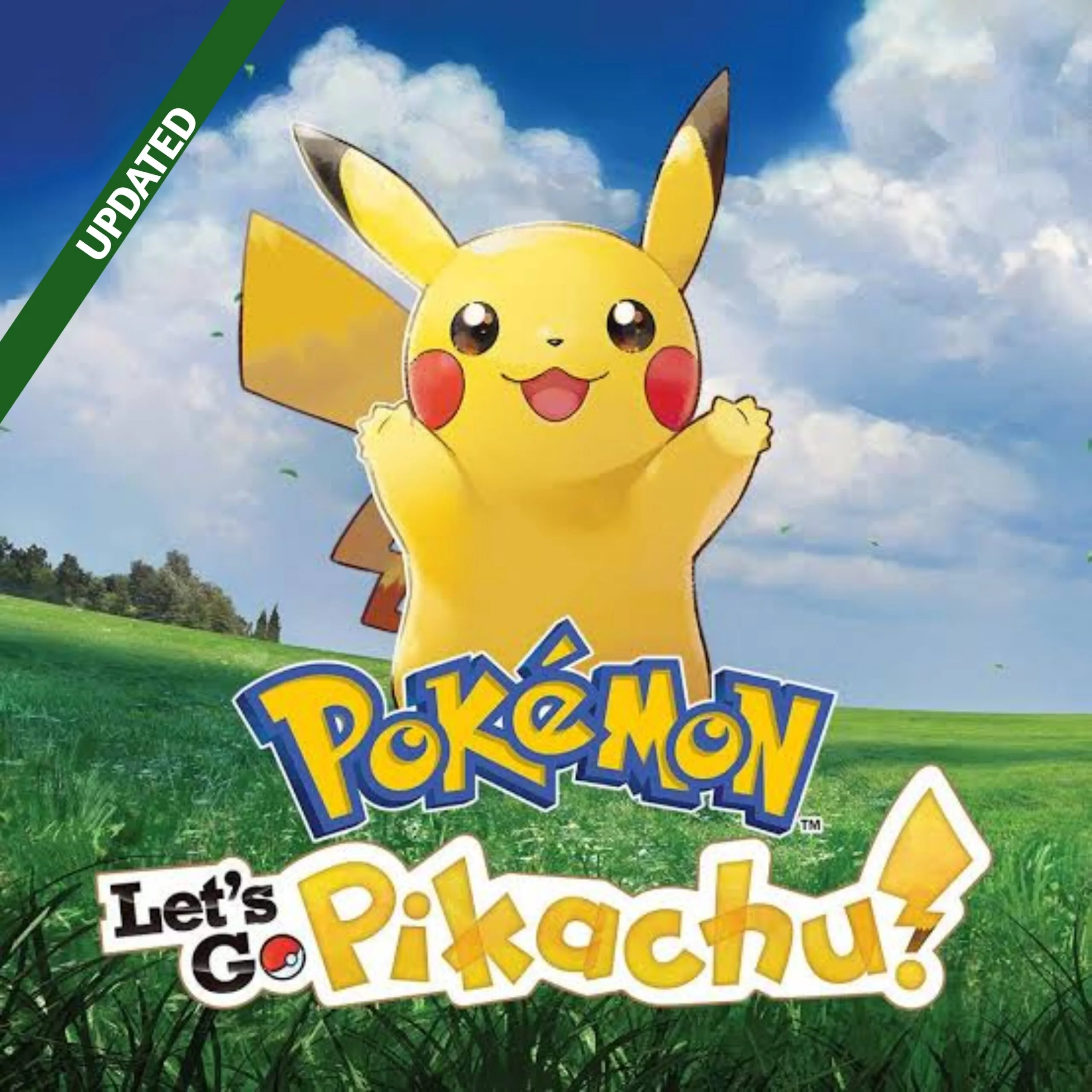 Pokémon Let’s Go Pikachu Mobile APK