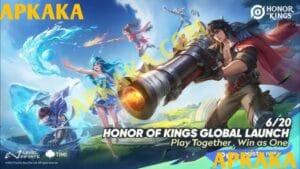 Honor Of kings