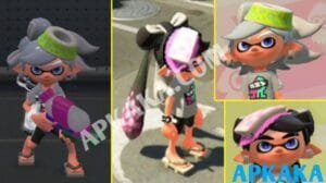 Squid Sister Taenmiperfiltilim