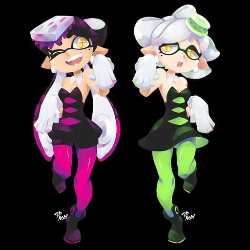 Squid Sister Taenmiperfiltilim