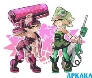 Squid Sister Taenmiperfiltilim